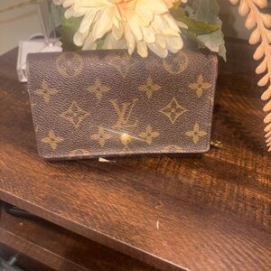 Louis Vuitton Monogram Wallet